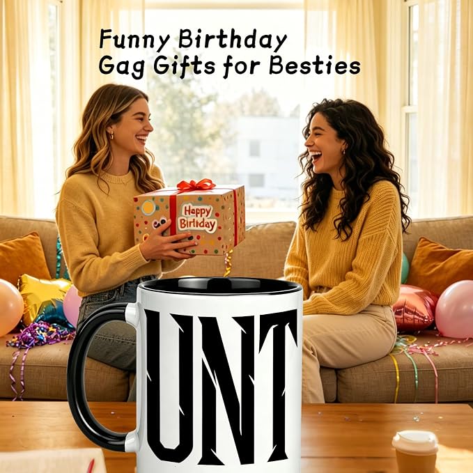 Cunt Mug-Funny UNT Coffee Mug - Image 6