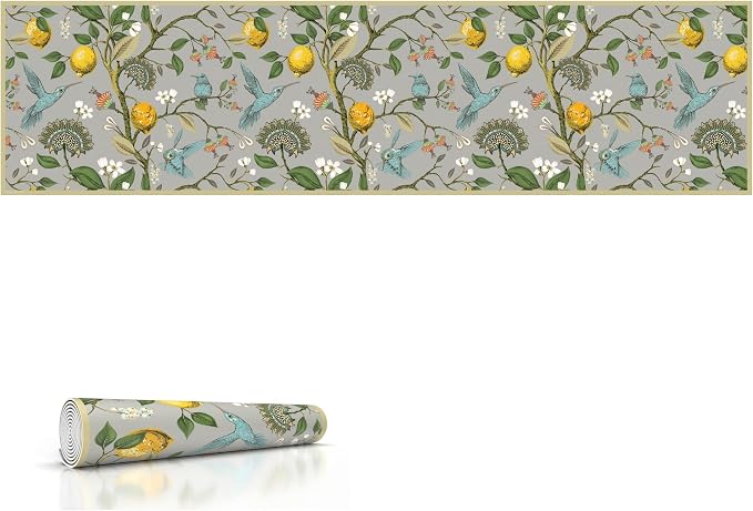 Heat Resistant Table Runner, 53 x 14 Inch by IRI-GIRI