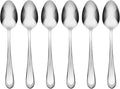 Hampton Forge 895326 Alesey Mirror Everyday Teaspoons by HamptonForge