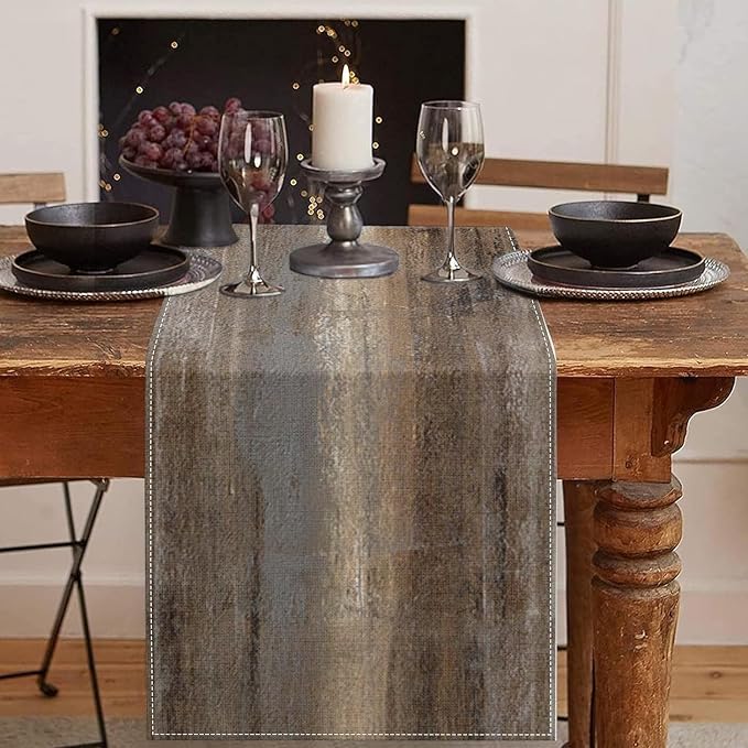 Emvency Table Runner, 13x90 Inch by Emvency