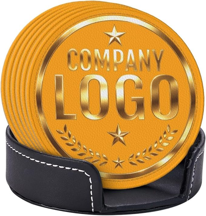 Custom Coaster with Logo - Image 6