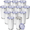 20oz Tumbler Insulated Coffee Tumblers by AEPDTD