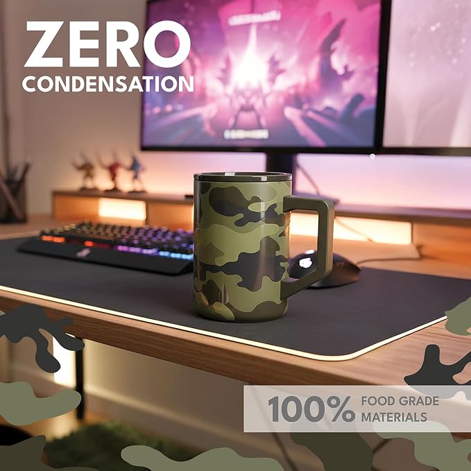 Elemental Insulated Coffee Mug - Image 6
