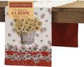 Maison d' Hermine Table Runner 100% Cotton 14.50" x 108" | Table Runners 108 by MaisondHermine