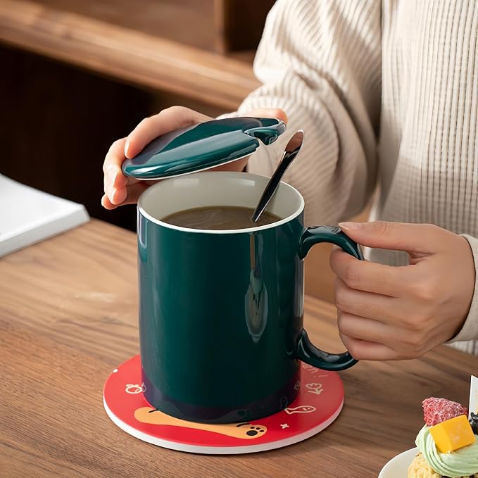 Extra Large Coffee Mug 33 oz Ceramic Mug - Image 6