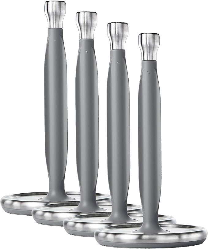 OXO Good Grips Steady Paper Towel Holder Countertop (Pack of 4)
