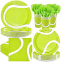 250Pcs Tennis Party Decorations by Greencian