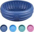 Dog Lick Bowl, Animire Freeze Lick Mat by Animire
