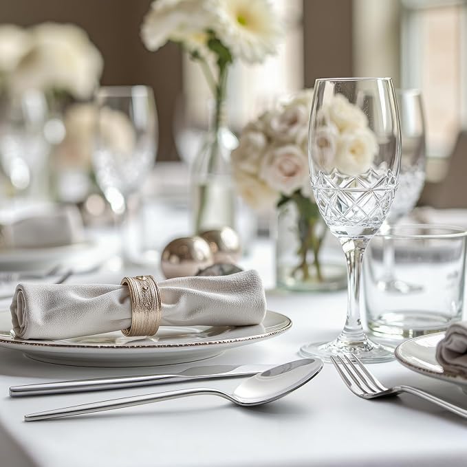 36 Piece Silverware Set for 6 - Image 7