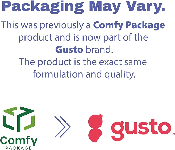 GUSTO [24 oz. - 50 Count Clear Plastic Salad Bowls - Perfect - Image 7