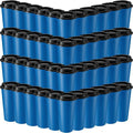 Honeydak 45 Pack 16 oz Reusable Coffee Cups by Honeydak