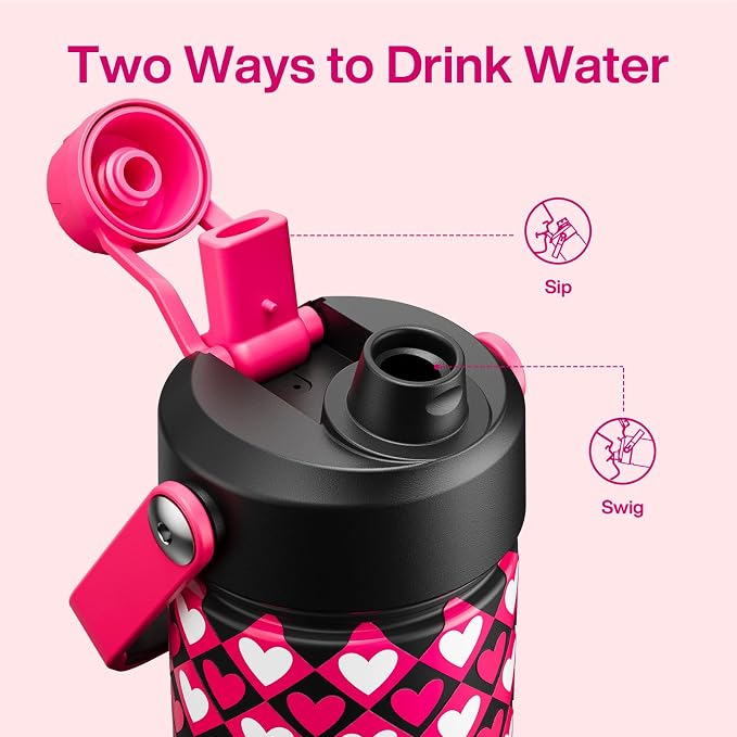 ENCOOL Insulated Water Bottle - Image 3