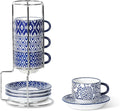 Selamica Ceramic Espresso Cups by Selamica