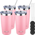 MEZMUT 20oz Insulated Tumbler Cup Travel Coffee Mug by MEZMUT
