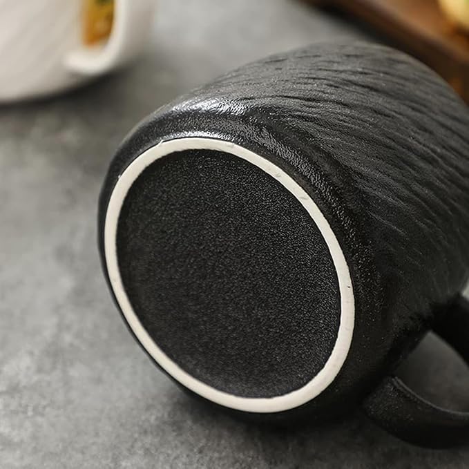 550ml Large Capacity Ceramic Mug - Image 4