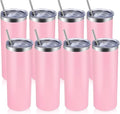 Volhoply 8 Pack Skinny Tumblers by LiveFully%EF%BC%8CDrinkFreely%E2%80%94KeepGoingwithVolhoply%EF%BC%81