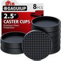 Furniture Coasters, Rubber Furniture Pads Non Slip Furniture Grippers, Bed by GAGUIUP