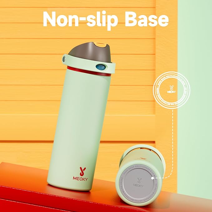 24 oz Insulated Water Bottle - Image 7