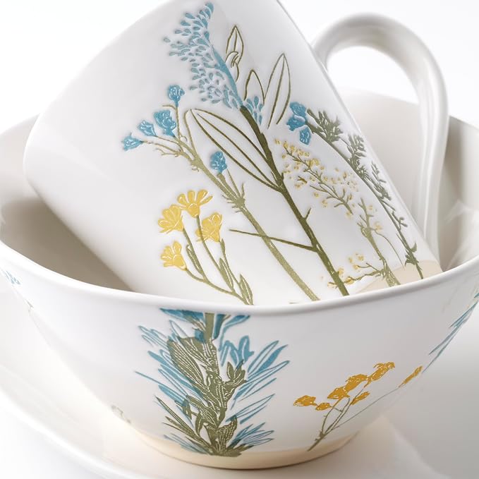 Lenox 896609 Wildflowers All-Purpose Bowls - Image 3