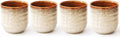 Japanese Style Ceramic Tea Set, Tea Cup, Coffee Cup, Yerba Mate Set, Ceramic by ceramicteacup