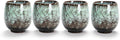Jianzhan Ceramic Teacup, Kung Fu Tea Set, Coffee cup，Yerba Mate Set Ceramic by ceramicteacup