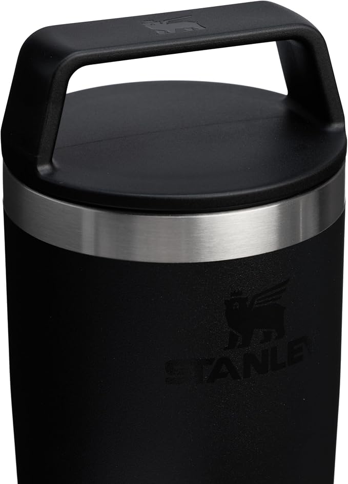 STANLEY Cafe To Go Travel Mug 16 oz | Leakproof Two-Part Drink Through Lid | - Image 5
