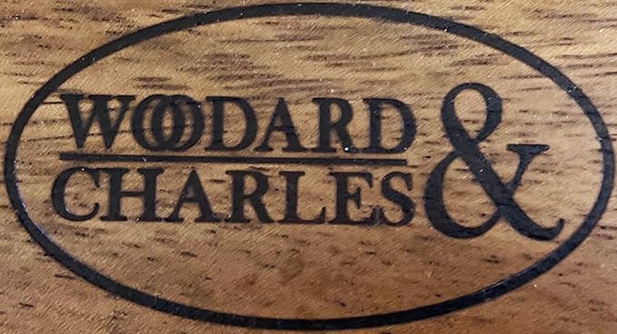 Woodard & Charles Wood Salad Bowl w/Servers, 11.75" x 11" x 5", Popcorn and - Image 5