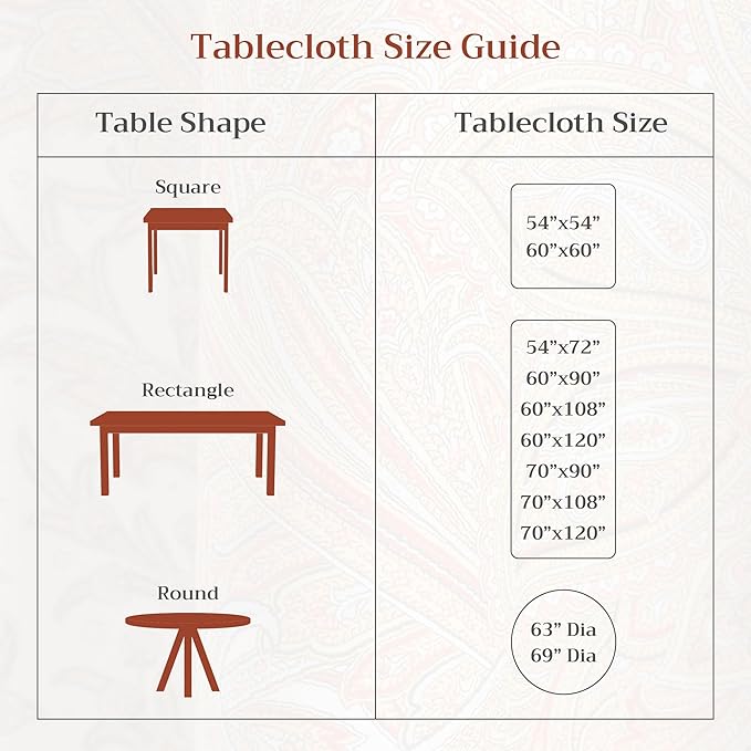 Maison d' Hermine Table Cloth Square Table 100% Cotton 54 x 54 Inches Tablecloth Reusable Decorative for Dining Room Farmhouse Home Valentines Day Decorations Spring Summer - Easter Dew