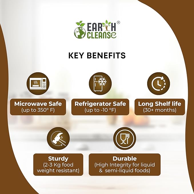 100% Compostable 9 Inch Paper Plates – Heavy Duty Bulk Disposable Plates [500-Pack] – USDA Certified, BPA-Free, Eco-Friendly, Biodegradable Sugarcane Bagasse – Natural White for Catering, Parties
