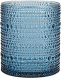 FORTESSA Orbetto Outdoor Hobnail Plastic Drinkware, 10.5 Ounce Double Old by Unknown