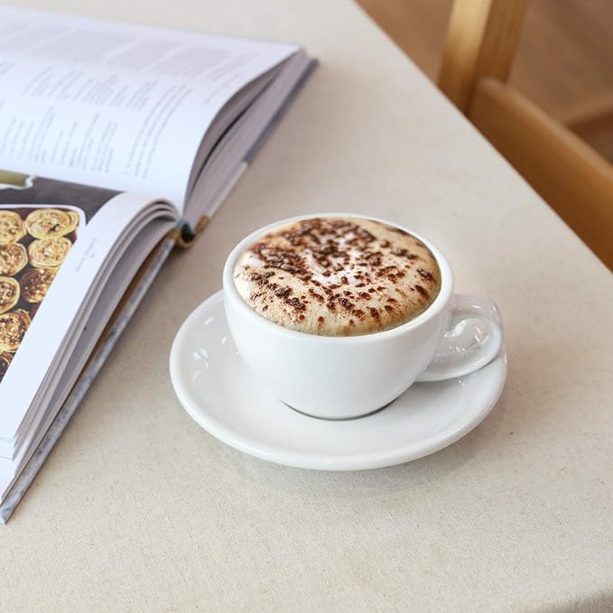 LE TAUCI 6 oz Cappuccino Cups - Image 7