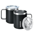 BJPKPK 2PCS Insulated Coffee Mug by BJPKPK