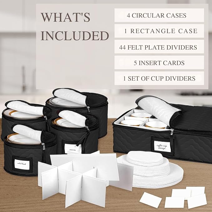 China Storage Containers 5-Piece Set Moving Boxes, Quilted Microfiber | - Image 3
