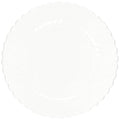Classicware Rigid Plastic Round Plate by Waddington%C2%AENorthAmerica
