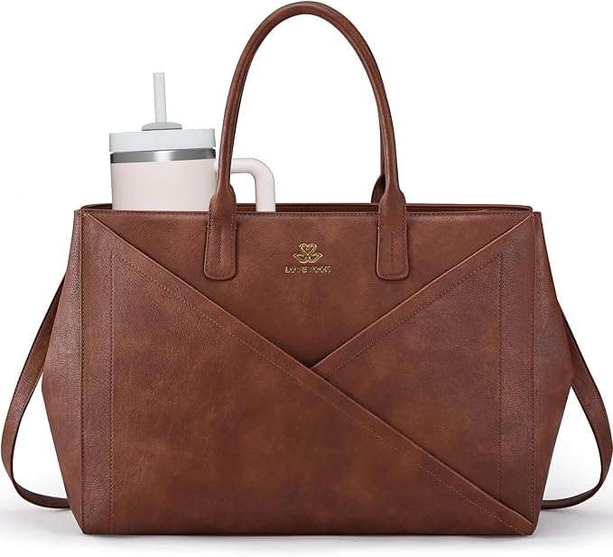 LOVEVOOK Laptop Work Tote Bag for Women by LOVEVOOK
