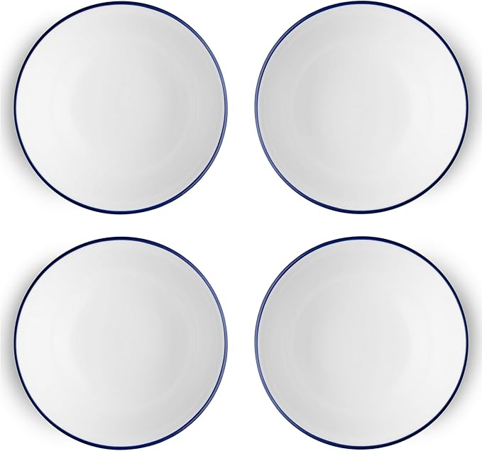 Corelle Livingware Ocean Blues 18 Ounce Soup/Cereal Bowl - Image 3