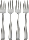 Oneida Moda Cocktail Forks Silverware Set by Oneida