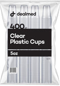 Dealmed Disposable Plastic Cups by Dealmed