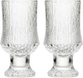 Iittala Ultima Thule Wine Goblet Pair by Iittala