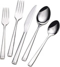 Towle Living Dream 20-Piece Stainless Steel Flatware Set, Service by Towle+Living
