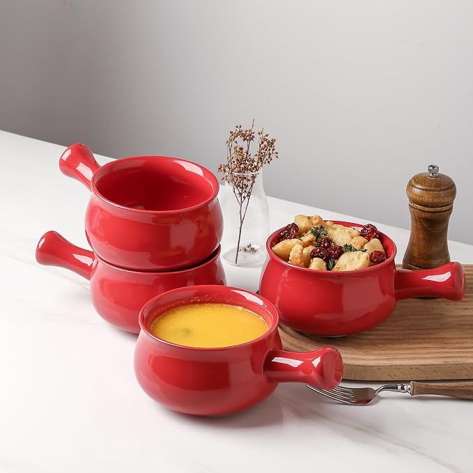 vicrays French Onion Soup Bowls - Image 2