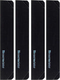 Messermeister 4-Piece Steak Knife Edge-Guard by Messermeister