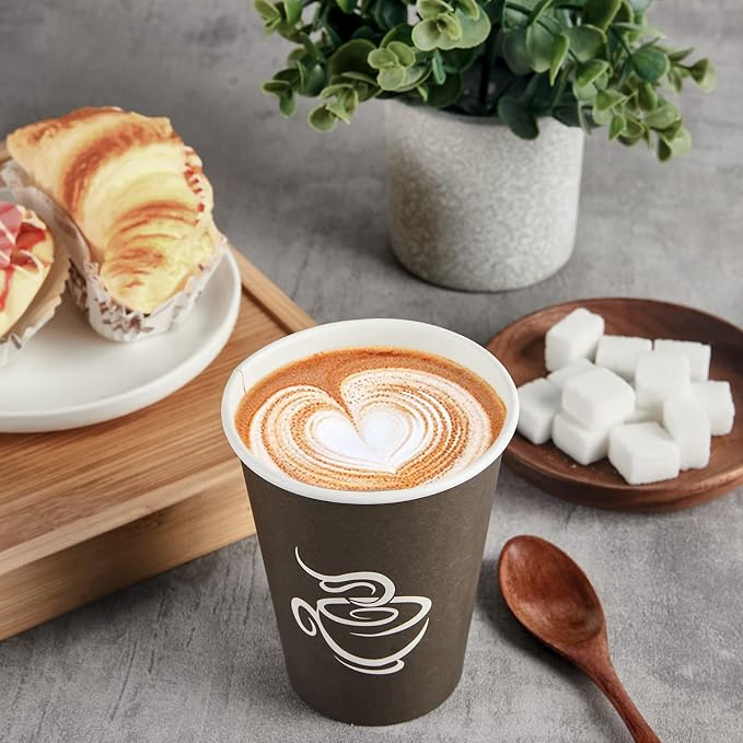 LITOPAK 240 Pack 12 oz Paper Cups, and Events - Image 5