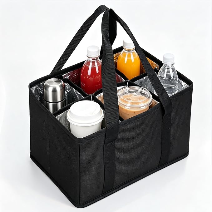 ZKOO Reusable Drink Carrier by ZKOO