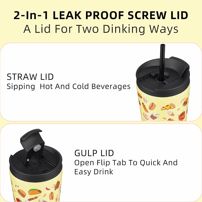 BJPKPK 22 oz Coffee Tumbler - Image 3