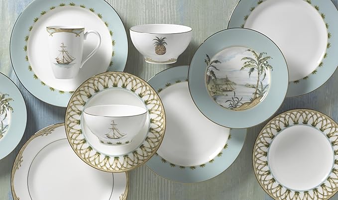 Lenox Colonial Tradewind British Dinner Plate - Image 4