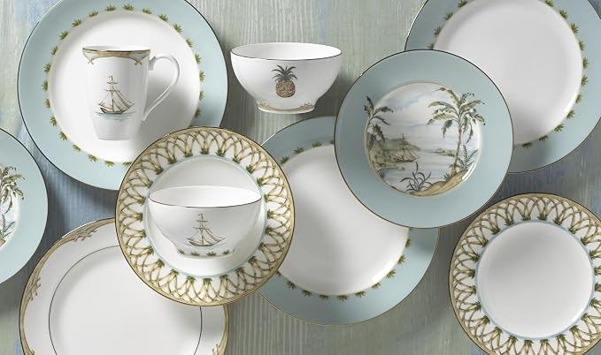Lenox 6226880 British Colonial Tradewind Mug - Image 5