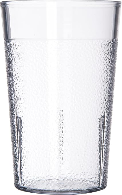 CFS 55018107 Stackable ShatterResistant Plastic Tumbler, 5 oz. - Image 4