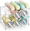 LAMU Stackable Water Bottle Organizer Holder Tumbler Cup Storage Rack | 3 Tier by YourHome-OrganizationHelper