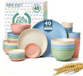 40-Piece Dinnerwave Set Service by HOMIENLY
